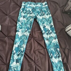 90 Degree Athletic Leggings L